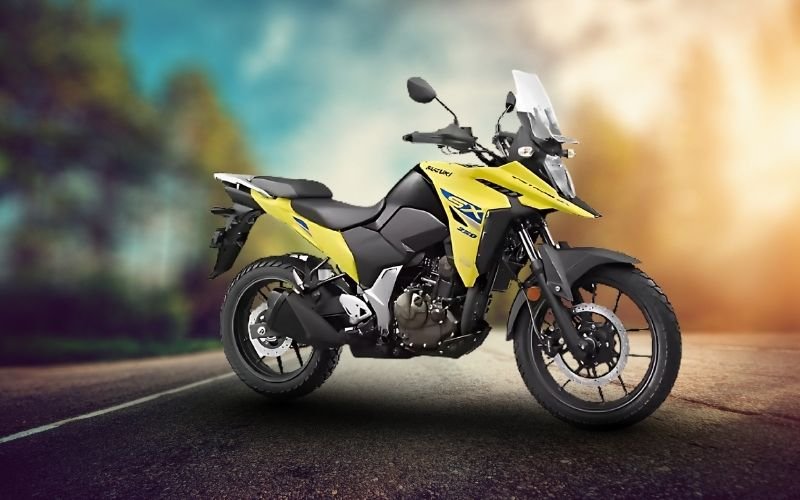 Suzuki V STROM SX
